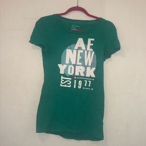 american eagle outfitters short sleeve tee